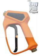 Suttner ST-2305 Spray Gun - Safety / High Visibility Orange with Easy Pull Trigger