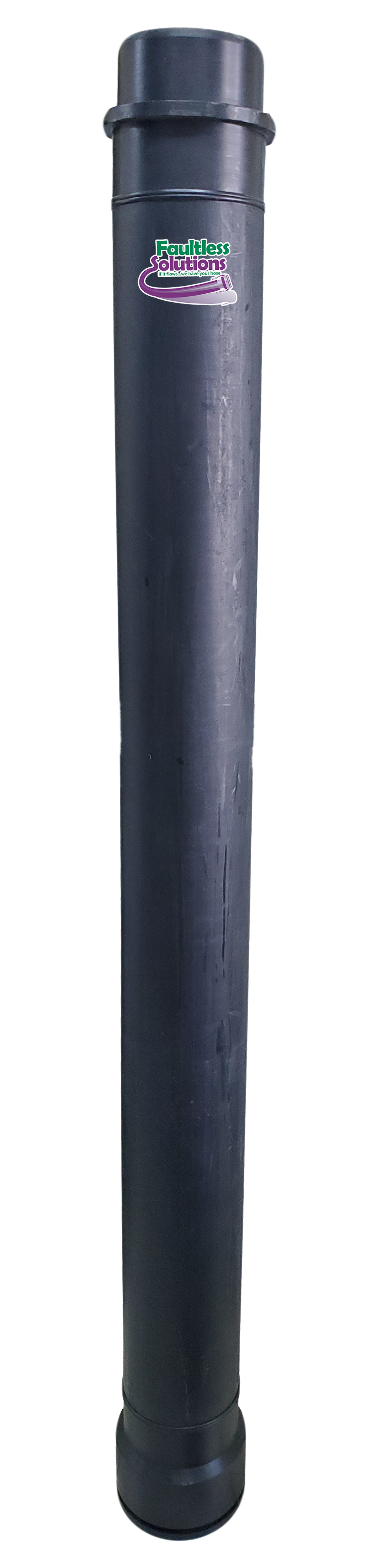 Plactic Dig HDPE Polyethylene Plastic Dig Tube/Pipe for Hydro-Excavation (Hydrovac ...