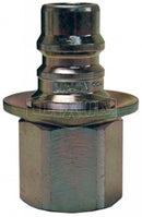 Dixon 1/2in Quick Coupling Plug EA Series EA4F4 for power wash and water blast hoses