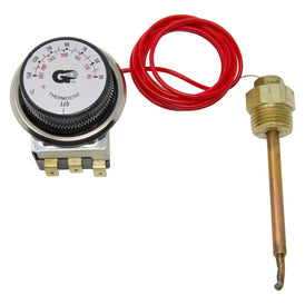 HWTR86- Hot Water Thermostat for Dynablast Heater/Boiler